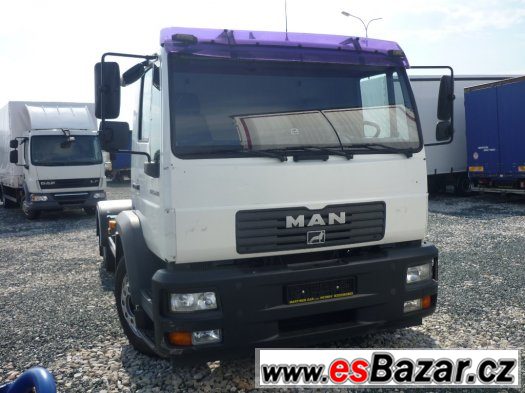 MAN 14.220 CTS 8T – fotografie 2