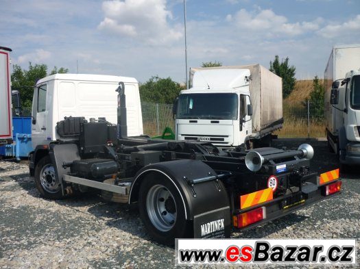 MAN 14.220 CTS 8T – fotografie 5