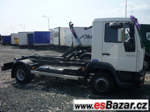 MAN 8.185 LC CTS 5038 kontejnerka – fotografie 2