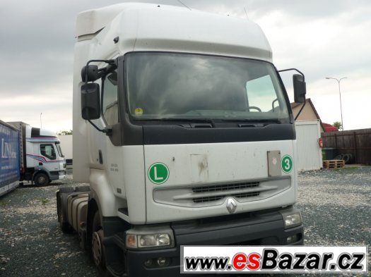 RENAULT PREMIUM ROUTE 420.19 T – fotografie 2