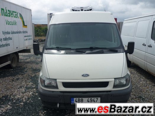 FORD TRANSIT 280 M – fotografie 2