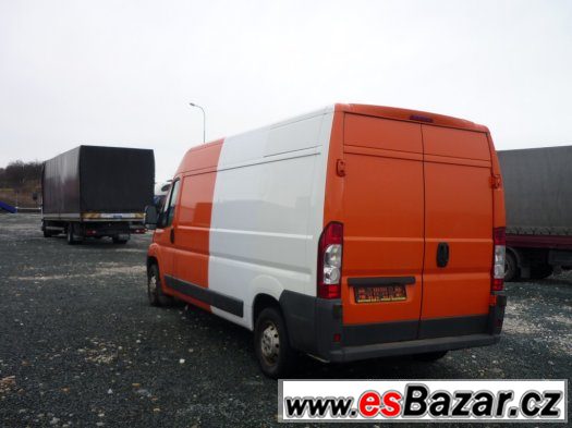 PEUGEOT BOXER 2,2 HDI – fotografie 4