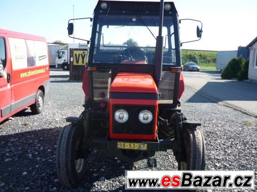 ZETOR 5211 – fotografie 2