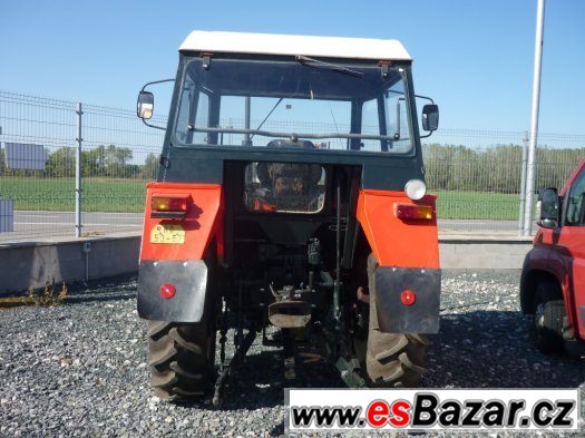 ZETOR 5211 – fotografie 3