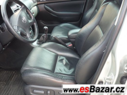 AVENSIS 2,0 D4-D – fotografie 4