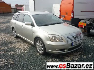 AVENSIS 2,0 D4-D