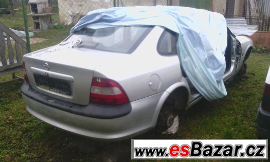 nd vectra b 2.5 v6 – fotografie 1