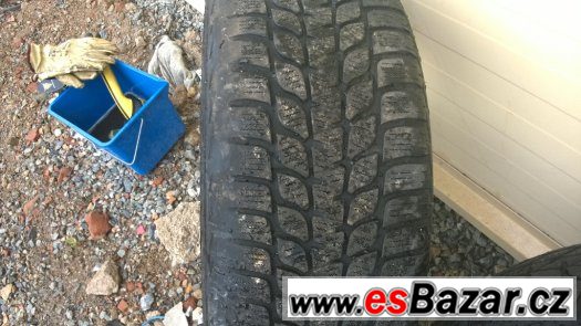 Litá kola VW Passat CC – fotografie 3