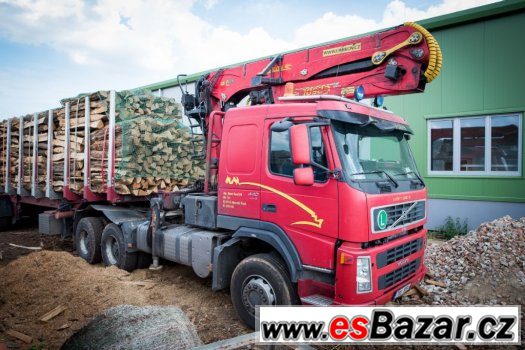 Prodám Lesovůz 6x6 Volvo FM440 – fotografie 2