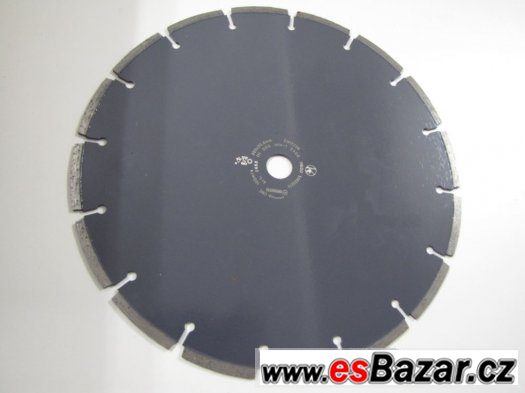 Diamantový brusný kotouč WURT 300 mm – fotografie 2