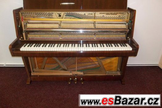 Pianino Weinbach s dopravou s zdarma po ČR. – fotografie 2