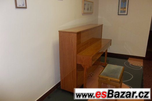 Pianino Schubert s dopravou zdarma po ČR. – fotografie 3