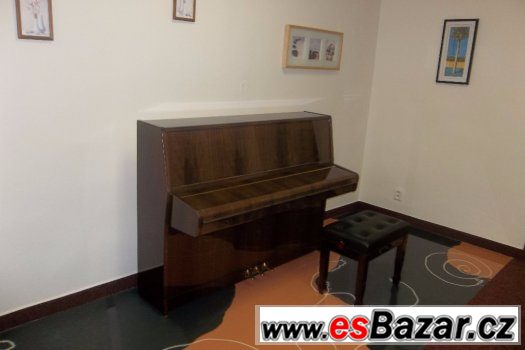 Pianino Rosler s dopravou zdarma po ČR – fotografie 1