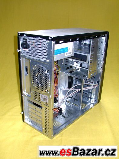 PC skříň Tracer+zdroj 350W+DVD RW LG prodám. – fotografie 5