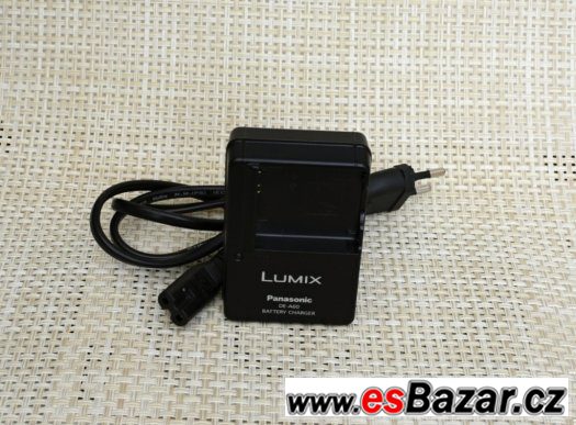 Panasonic Lumix DE-A60 nabíječka – fotografie 1