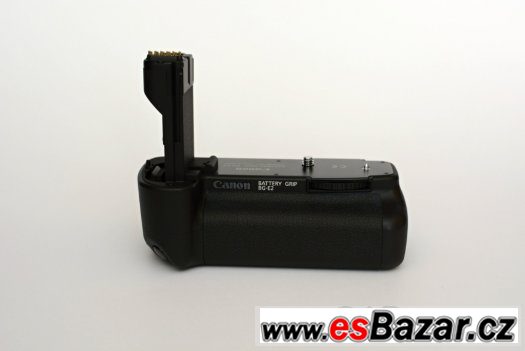 Canon BG-E2 originál battery grip – fotografie 3