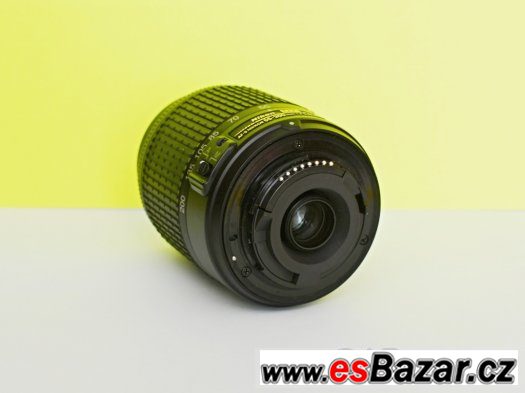 Nikon AF-S Nikkor 55-200mm 1:4-5.6G ED DX – fotografie 3