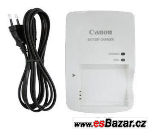Canon CB-2LYE nabíječka pro baterii NB-6L – fotografie 1
