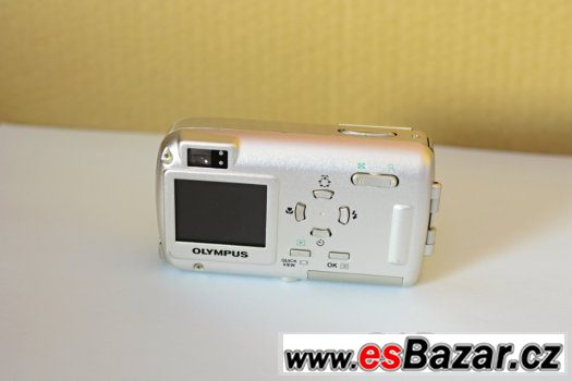 Olympus mju 400 – fotografie 2