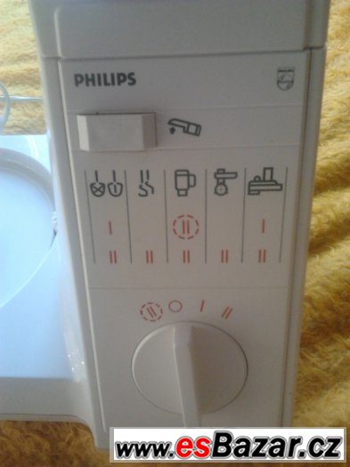 Mixer Philips – fotografie 2
