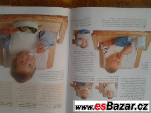 Prodám knihu o matce a dítěti – fotografie 4