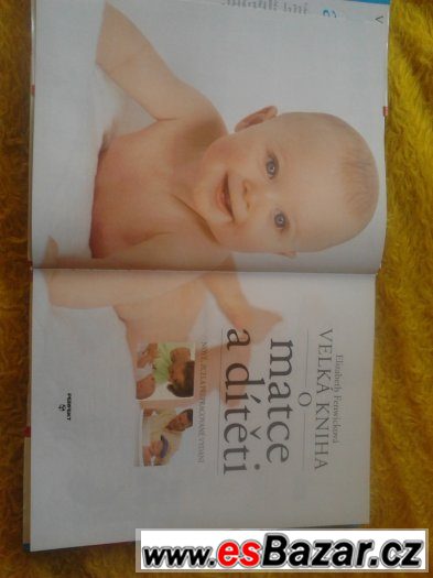 Prodám knihu o matce a dítěti – fotografie 5