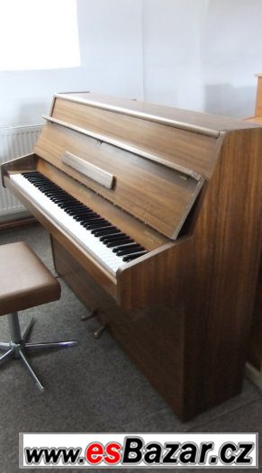 Pianino Schreiber – fotografie 3
