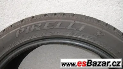 Zimní pneu Pirelli 4 ks