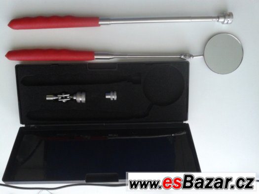 Magnetická sada se zrcátkem – fotografie 3