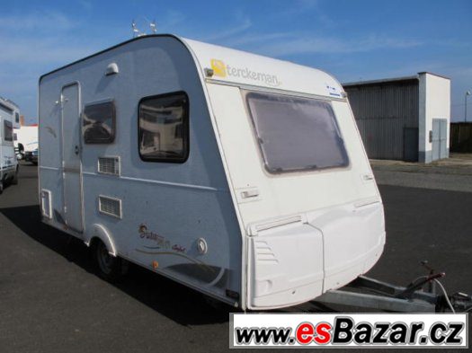 Karavan Sterckeman 900Kg – fotografie 1