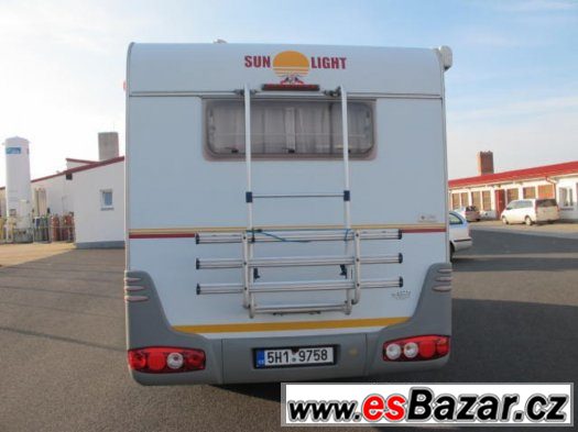 Fiat Ducato 2.3JTD 81KW Dethleffs-možnost protiúčtu – fotografie 2