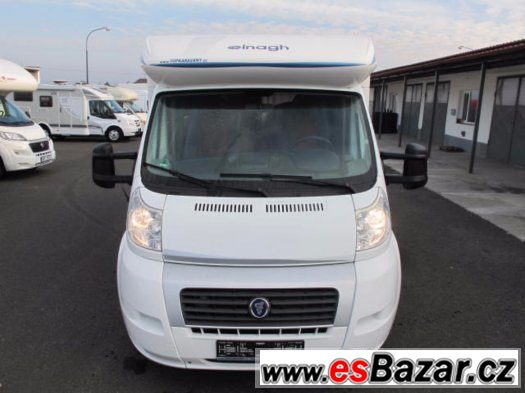 Fiat Ducato Multi-Jet Elnagh Baron T125, odpočet DPH – fotografie 1