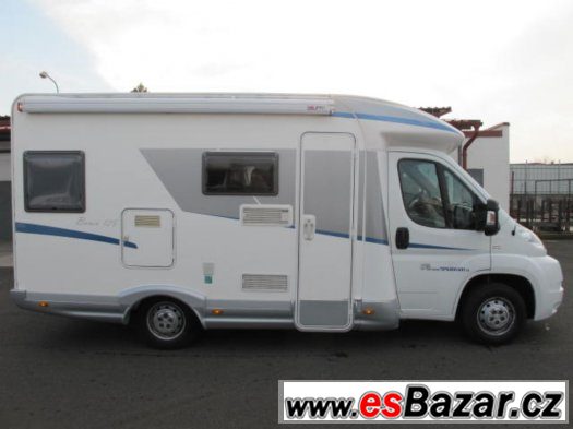 Fiat Ducato Multi-Jet Elnagh Baron T125, odpočet DPH – fotografie 3