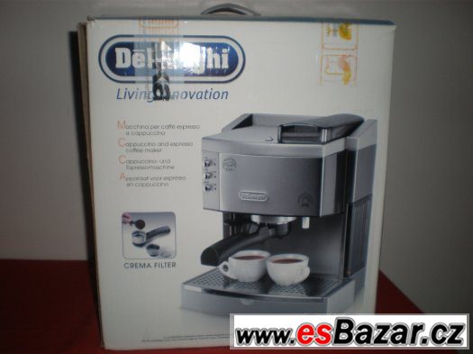 Kávovar DeLonghi EC750 – fotografie 1