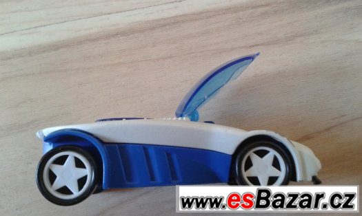 Hot Wheels 4 auta, výrobce Mattel – fotografie 3