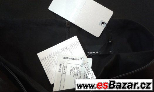 luxusní, novou, atraktivní sukni,zn. VERO MODA, v.40 – fotografie 3
