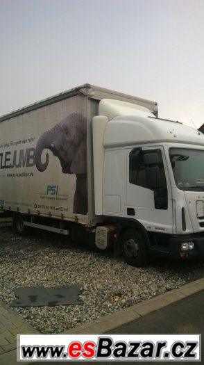 iveco eurocargo – fotografie 1