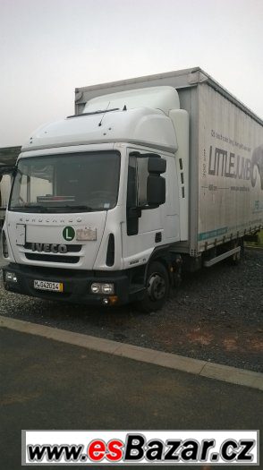 iveco eurocargo – fotografie 2