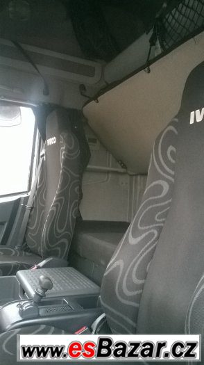 iveco eurocargo – fotografie 4