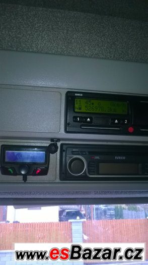 iveco eurocargo – fotografie 5