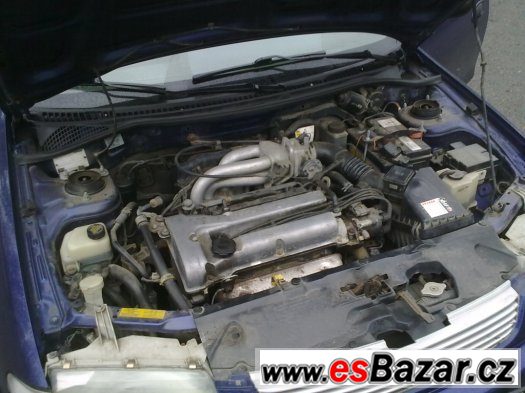 Mazda 323 S (BA) 1.5 16V, EKO zaplaceno, STK 05/2016 – fotografie 4