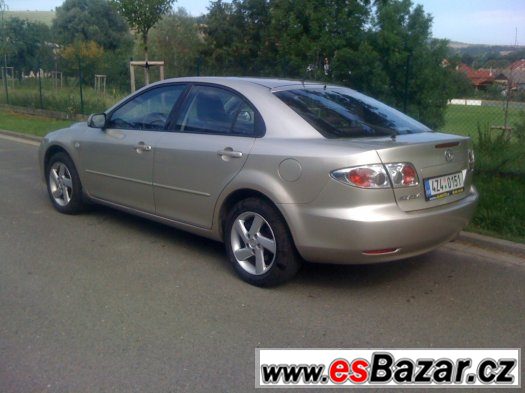 Mazda 6 2.0 diesel, 100kW, Webasto, BOSE, super – fotografie 3