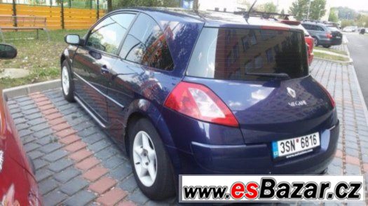 Prodám Renault Megane - sleva – fotografie 2