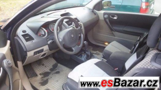 Prodám Renault Megane - sleva – fotografie 5