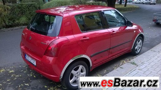 Suzuki Swift 1.3, r.v.08, 38.000 km – fotografie 3