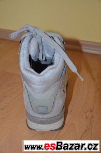 Dámská zimní treková obuv North Face vel. 38 – fotografie 5