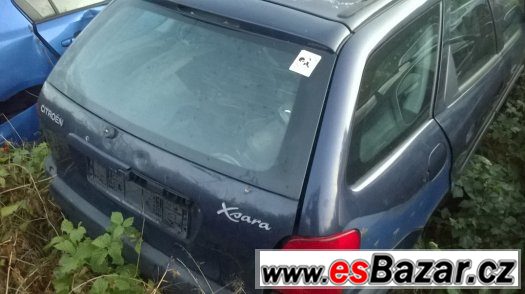 Citroen Xsara 1,4 r.v.99 – fotografie 1