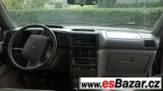 Chrysler Voyager 2.5 TD r.v. 95 - – fotografie 2