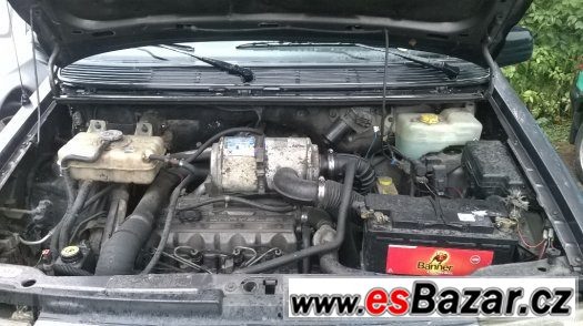 Chrysler Voyager 2.5 TD r.v. 95 - – fotografie 3