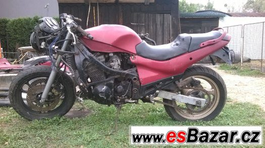 Suzuki 600 GN 72 B - – fotografie 1